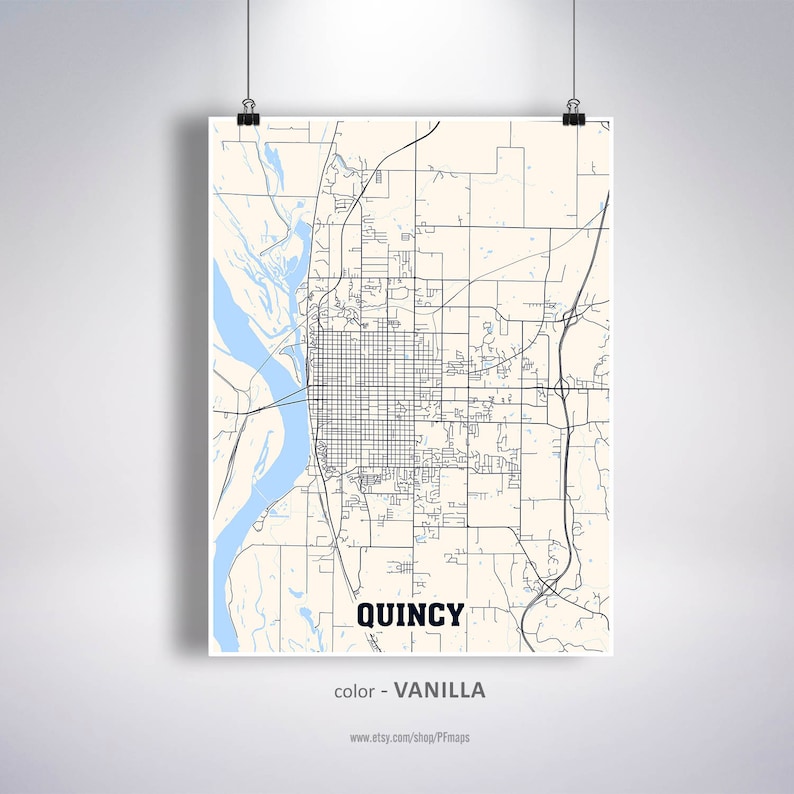 Where Is Quincy Florida Map - Map of world