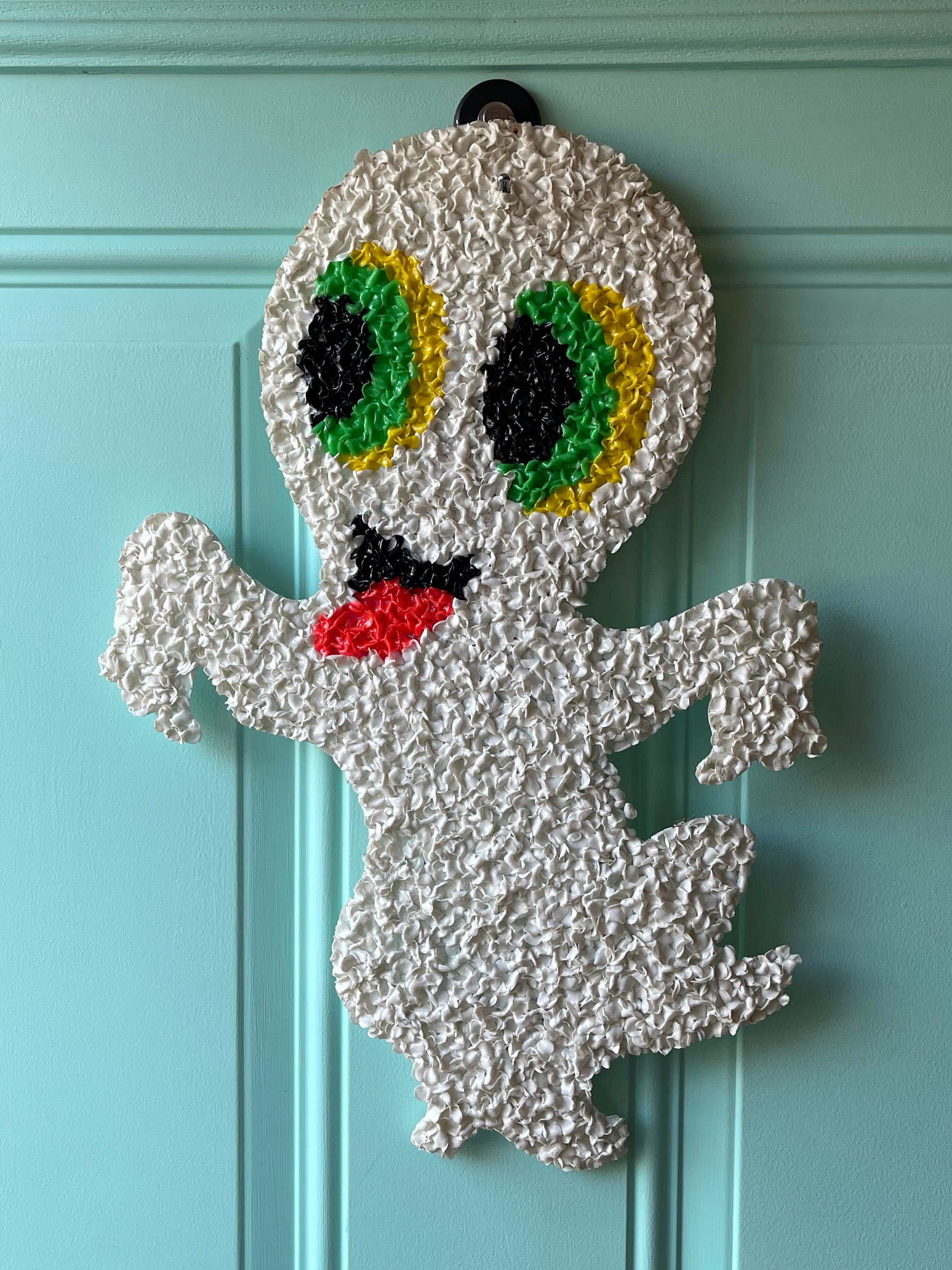popcorn plastic