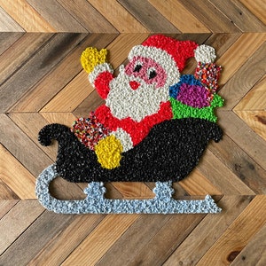 Palomitas de maíz de plástico derretido vintage decoraciones | Etsy