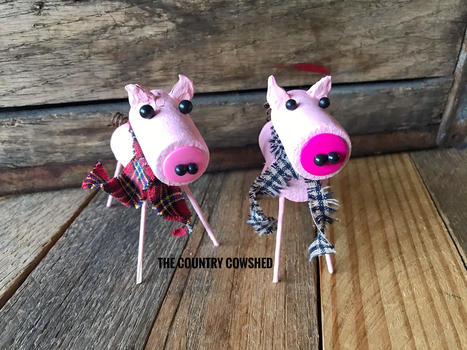 Wine Cork Pig Cork Pig Pig Wine Cork Pig Lover Gift Unique Etsy