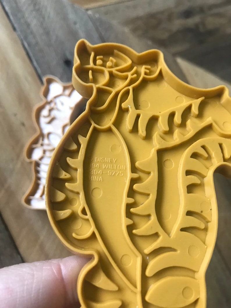 Winnie The Pooh Cookie Cutters Wilton cookie cutters Disney cookie cutters winnie the pooh | Etsy