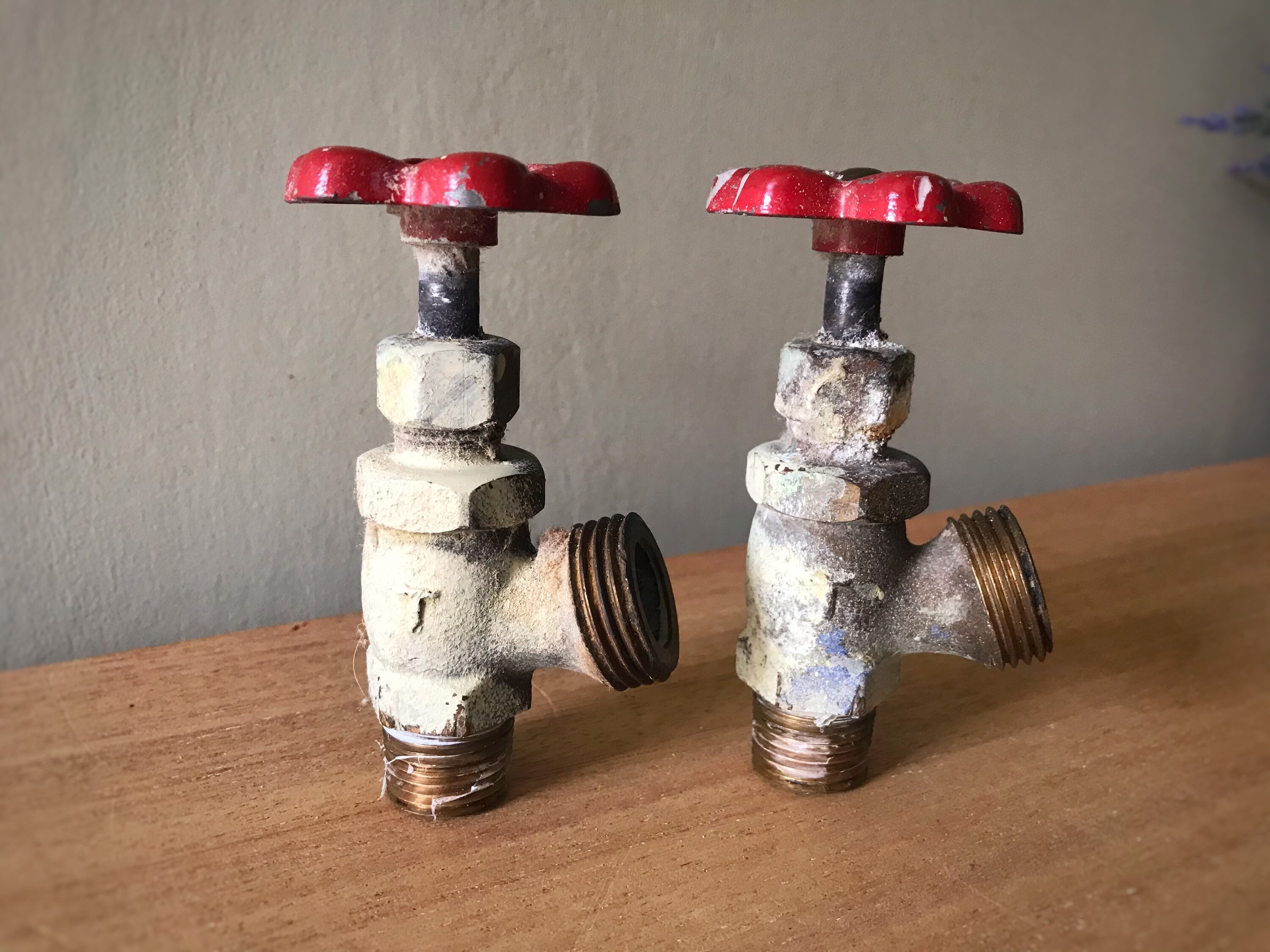 Vintage Spigot Brass Hose Bibb Vintage Hose Bibb Hose Draw Etsy Canada