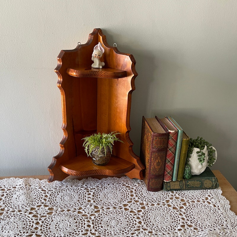 Knick Knack Shelf - Etsy