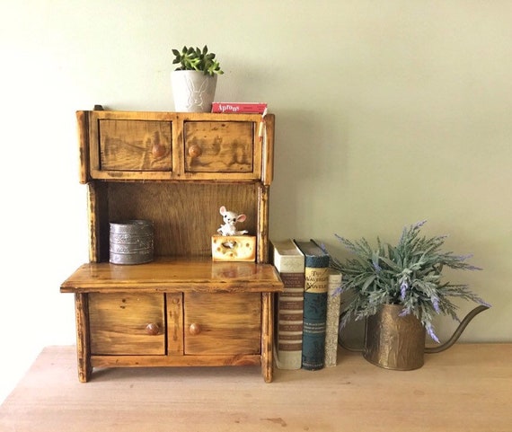 vintage doll furniture