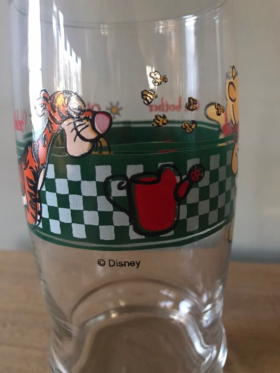 Jahrgang Disney Winnie The Pooh Tigger Weihnachts Strumpf Haus