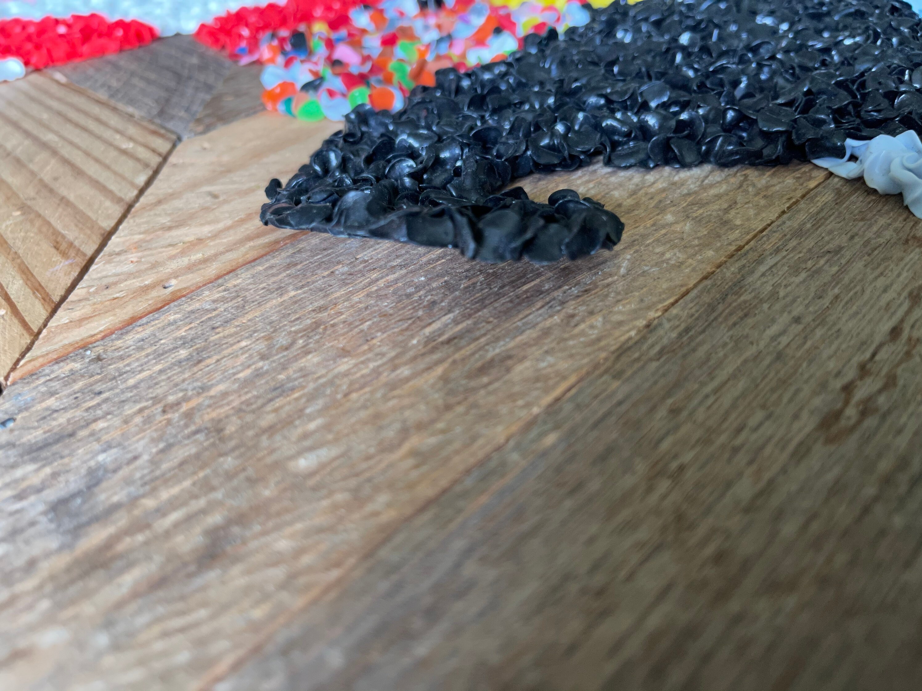 Palomitas de maíz de plástico derretido vintage decoraciones | Etsy