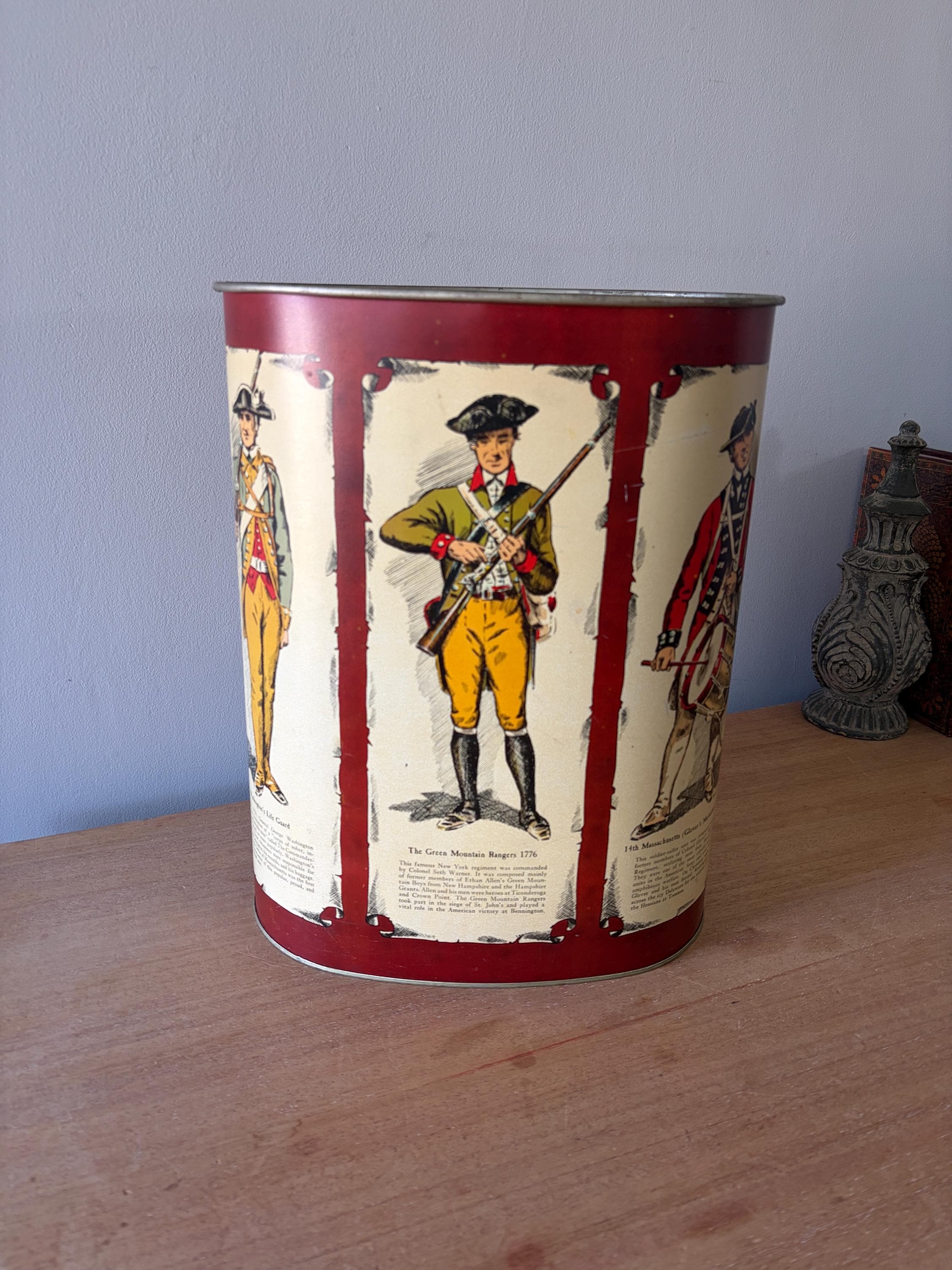 Cheinco Trash Cans - Etsy