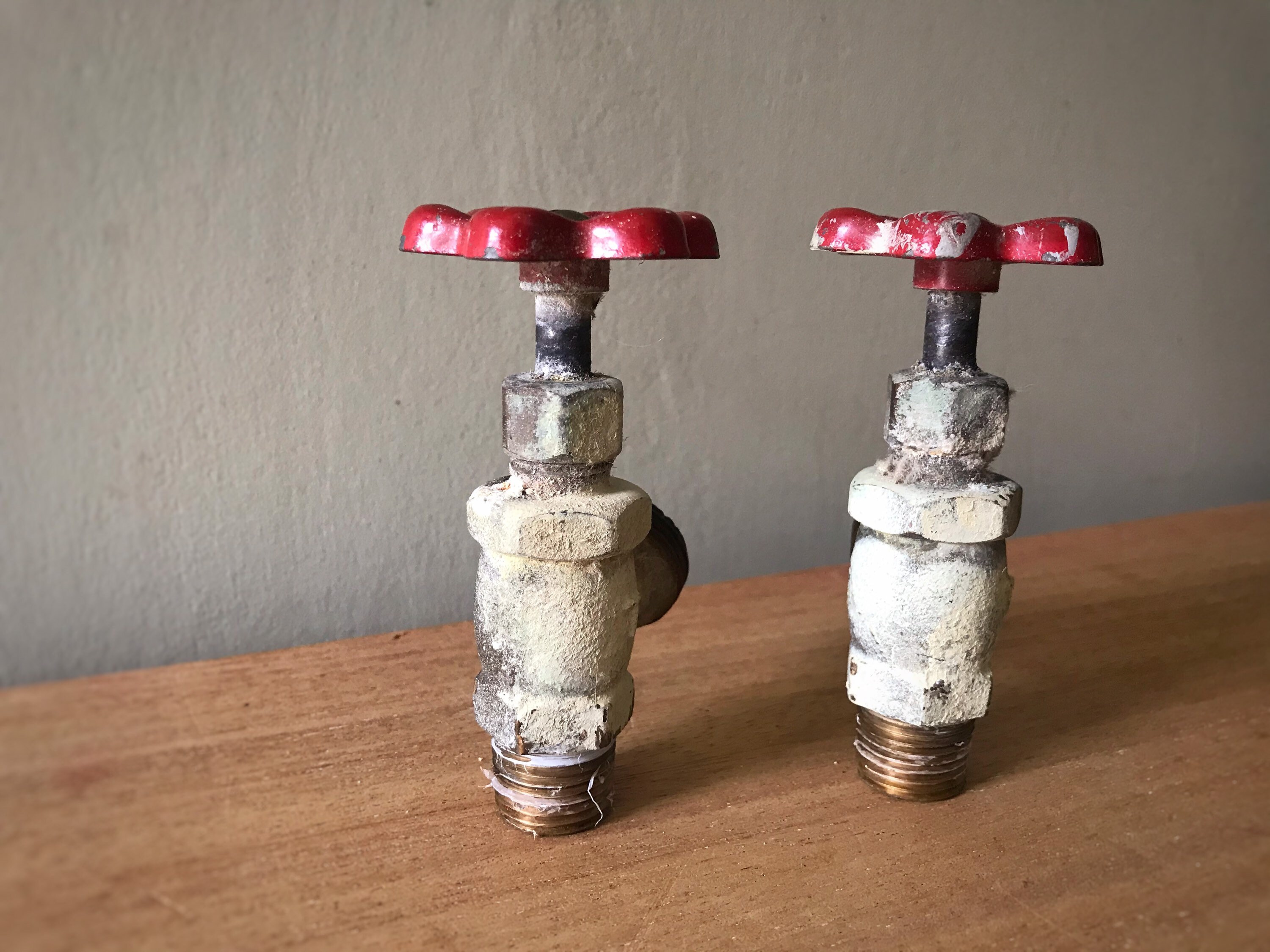 Vintage Spigot Brass Hose Bibb Vintage Hose Bibb Hose Draw Etsy Canada