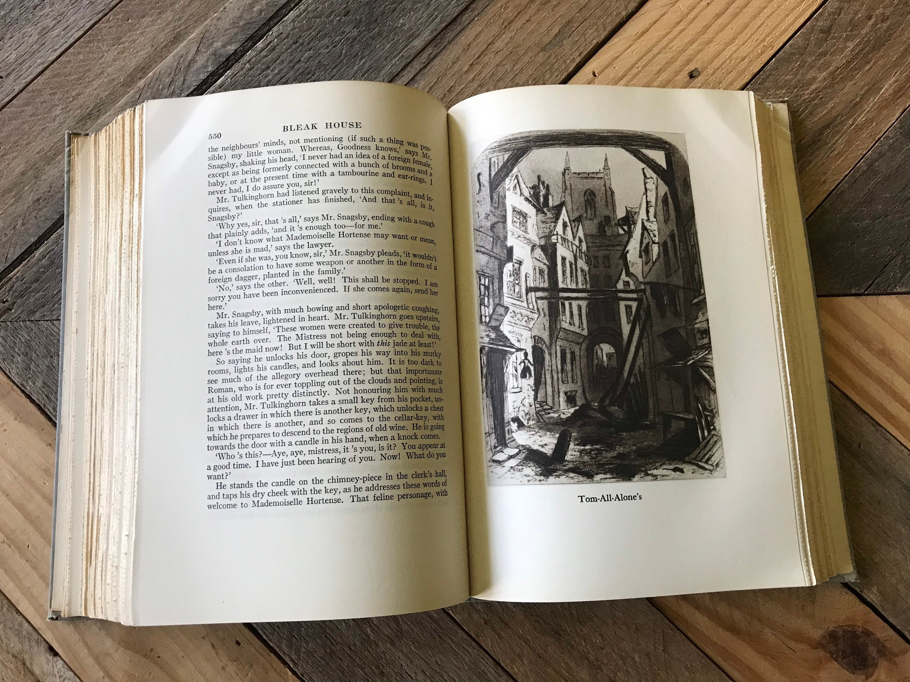bleak house book bleak house book