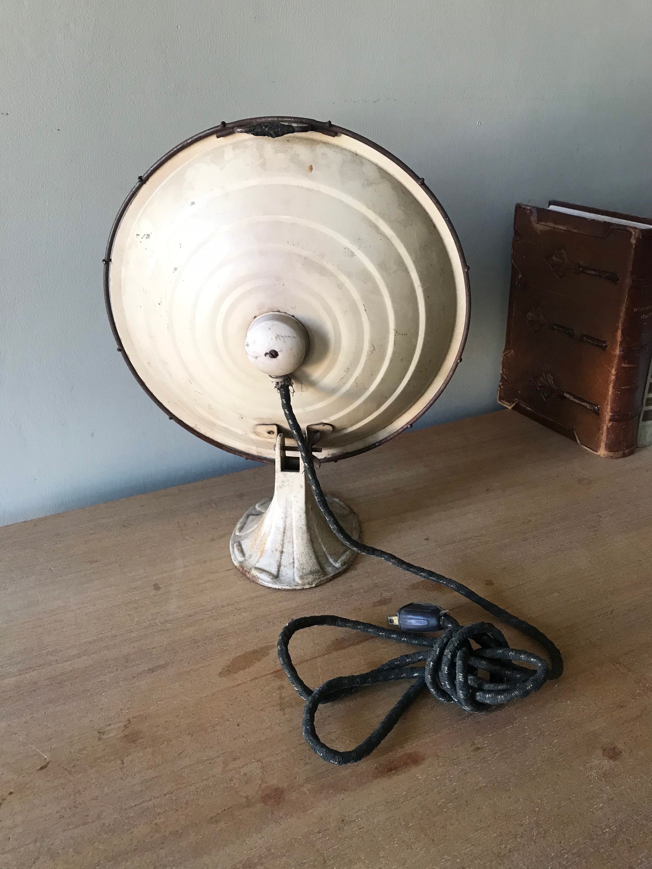 Vintage Heater Challenge Electric Heater Working Vintage Etsy