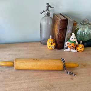 Wooden Rolling Pin, Vintage Rolling Pin, Vintage Wooden Rolling Pin, Pastry Roller, Country Kitchen Decor, Rolling Pin, Vintage Kitchen
