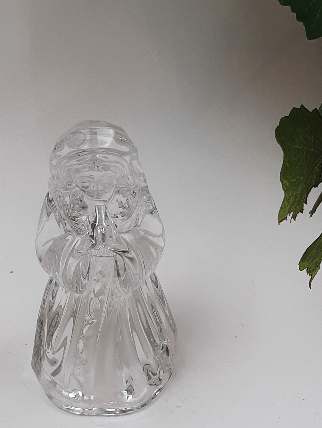 Princess House nativity Figurine One 1 Mary Etsy