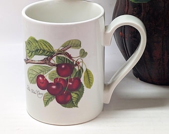 Portmeirion China, "Pomona" - One (1) Mug - DISCONTINUED - [ CHOOSE ]