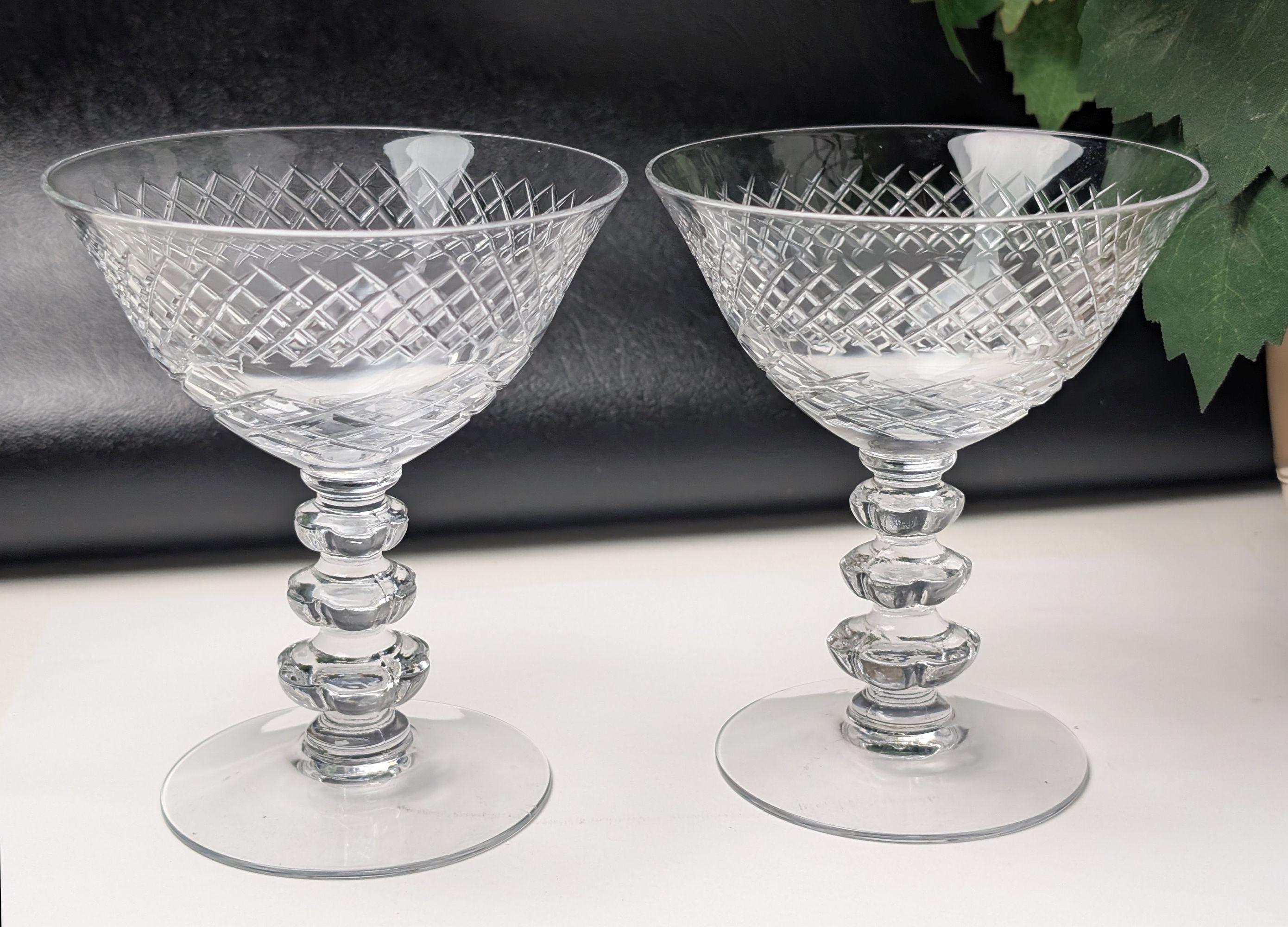 Duncan Miller Glass - Etsy