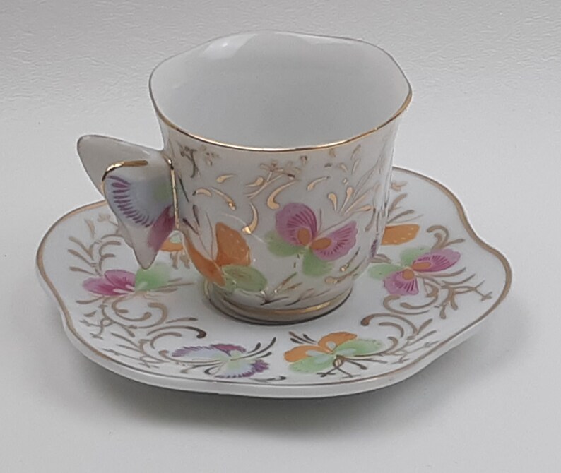 Baum Brothers China butterfly Collection One Etsy