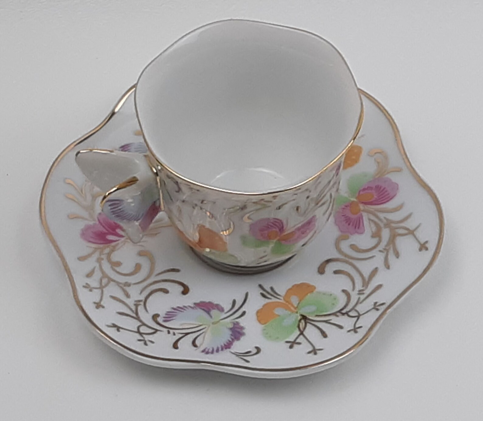 Baum Brothers China butterfly Collection One Etsy