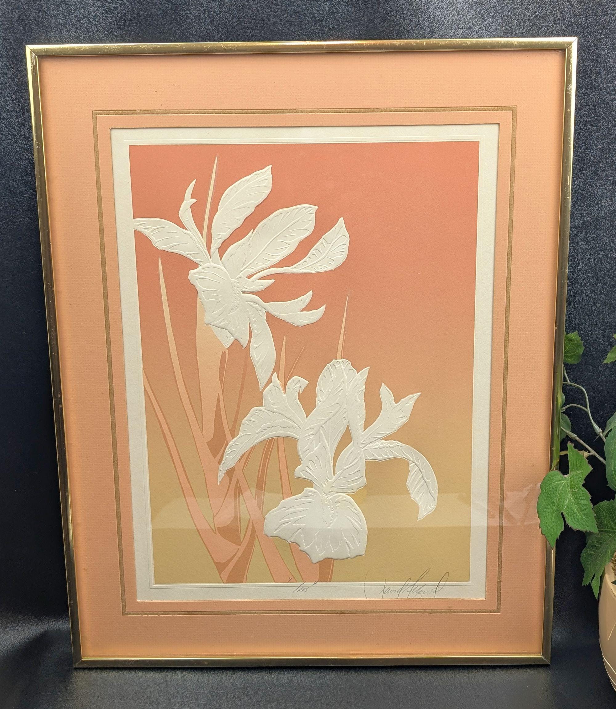David Allgood Framed Wall Art, 