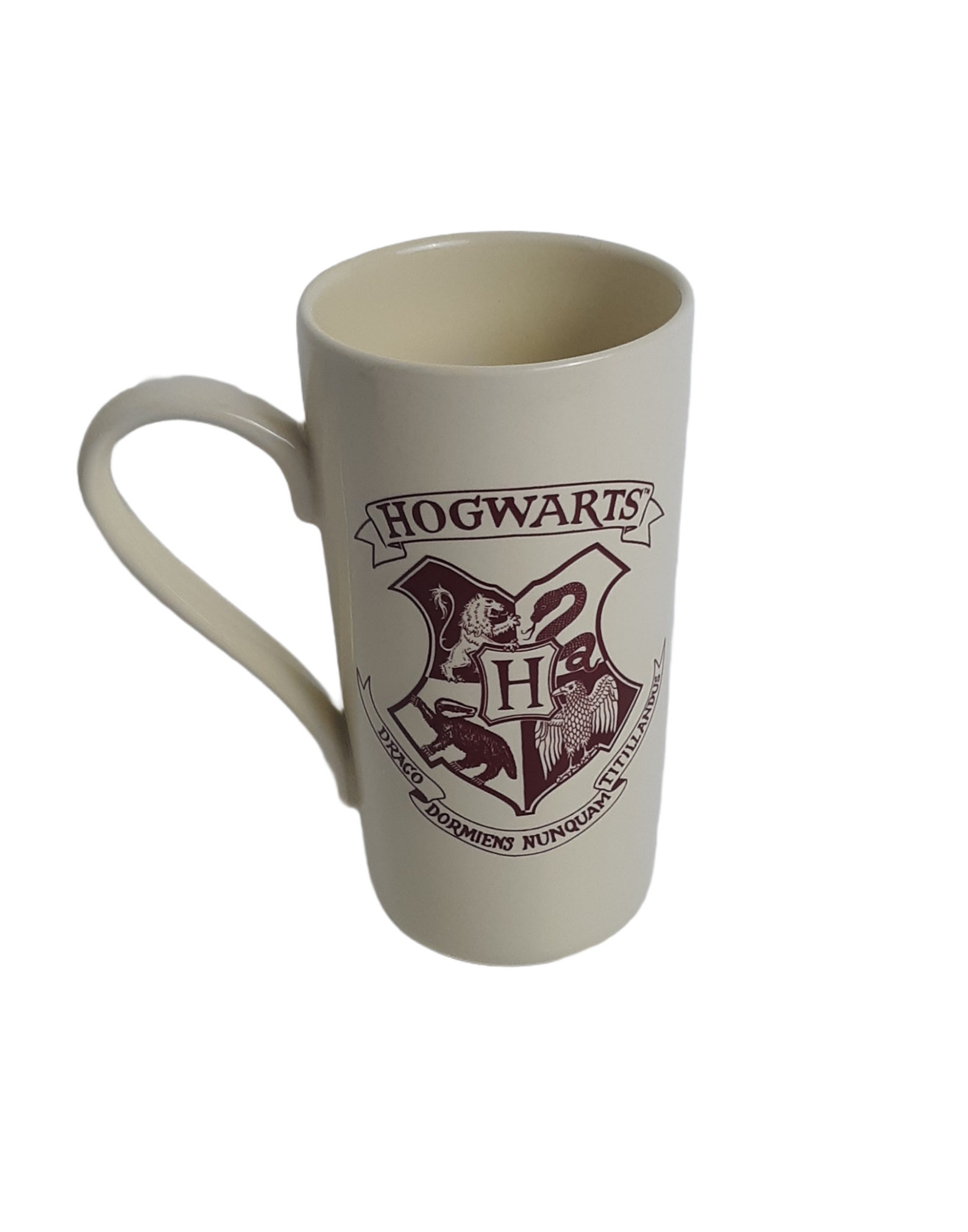 Harry Potter Hogwarts Latte Mug Muggles | Etsy