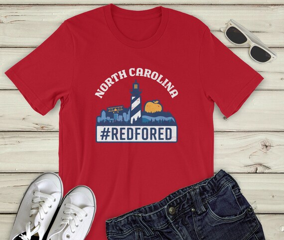 Nc Red For Ed - North Carolina Teacher Strike T-Shirt Nc Red For Ed - North Carolina Teacher Strike T-Shirt