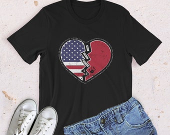 Immigration Keep Families Together Shirt UNISEX Fit : Families Belong Together Shirt, Immigration Shirt, Stop Separating Families Tshirt