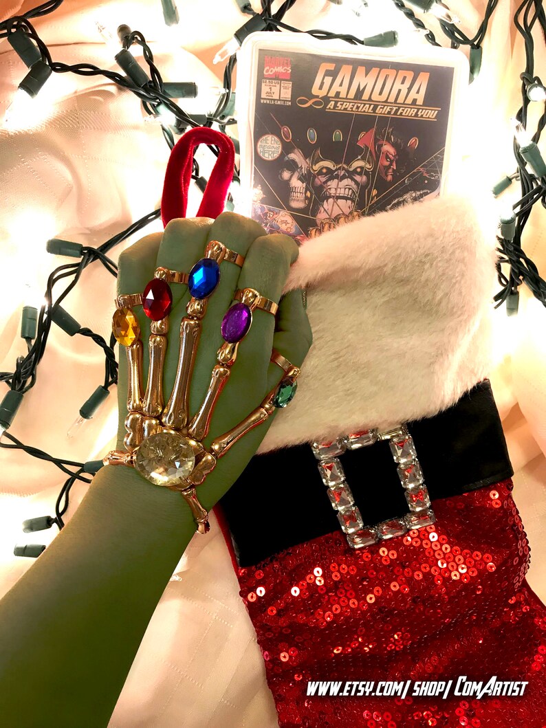 Infinity Gauntlet image 6