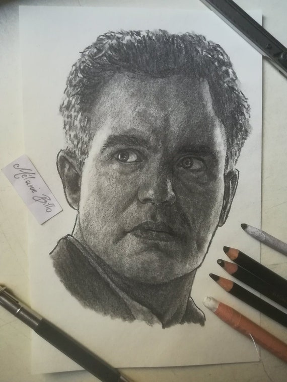Bruce Banner Etsy
