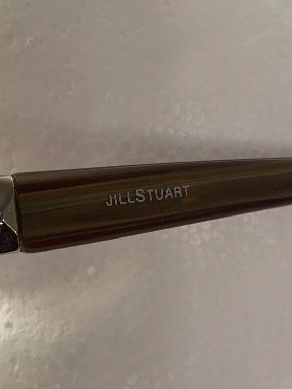 Vintage Jill Stuart Bronze Eyeglass Frames FRAME … - image 2