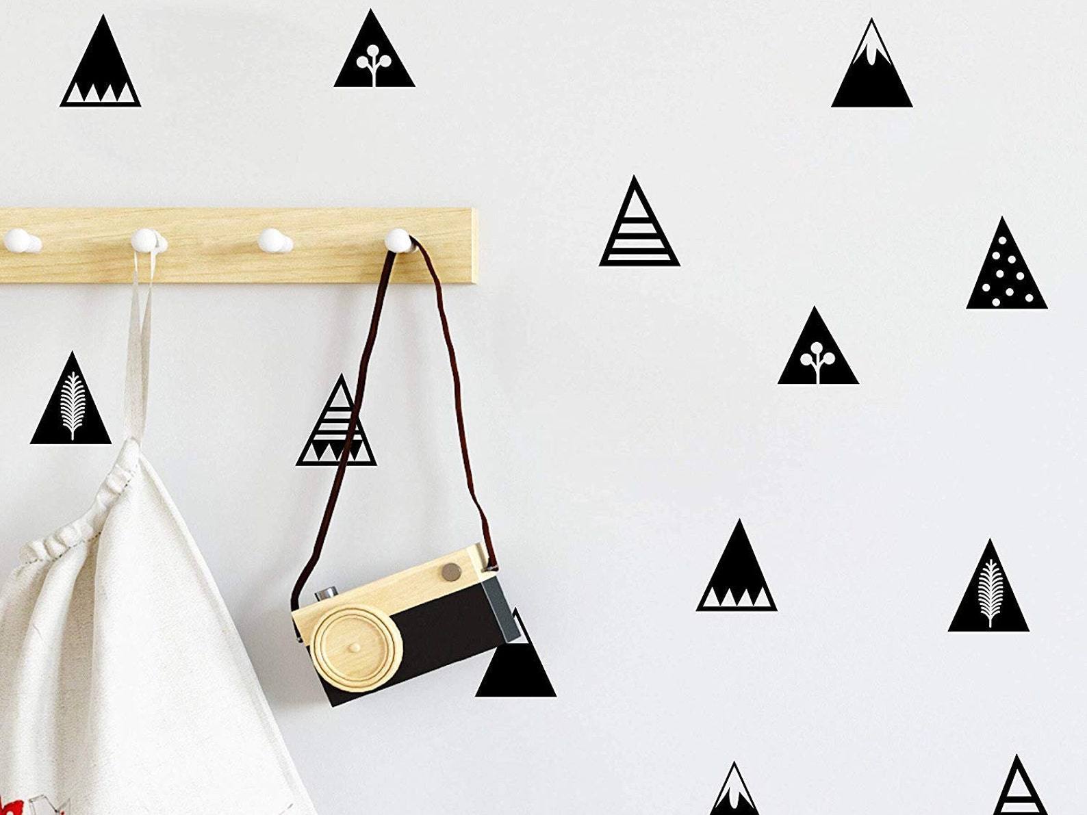 Mountain Wall Decals/ Wall Stickers/ Mountain Wall Stickers/ Etsy Canada