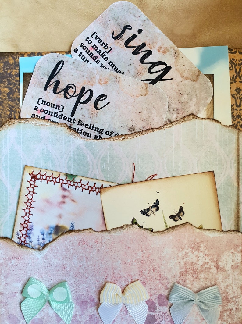 Printable Word Flash Cards Digital Dictionary Definition for Etsy