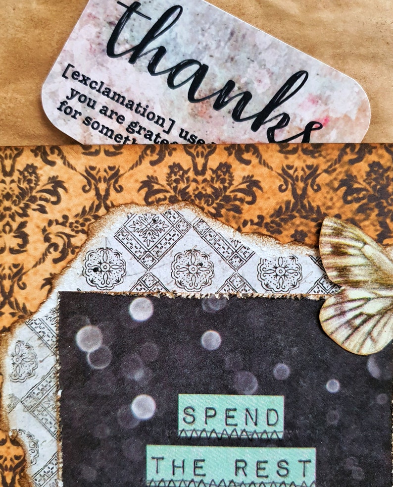 Printable Word Flash Cards Digital Dictionary Definition for Etsy