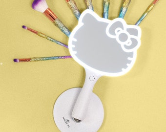 Hello Kitty Mirror Etsy hello kitty mirror etsy