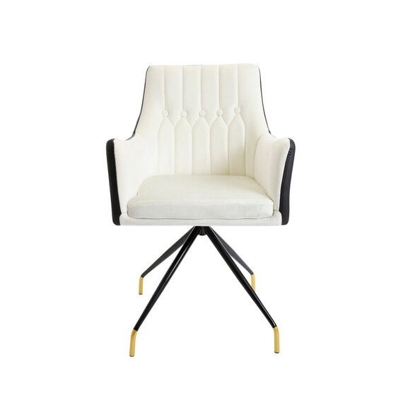 Impressions Vanity Genesis Modern Vanity Chair Makeup Chair Etsy