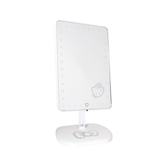 Hello Kitty Makeup Vanity Mirror With Lights Portable Hello Kitty Makeup Vanity Mirror With