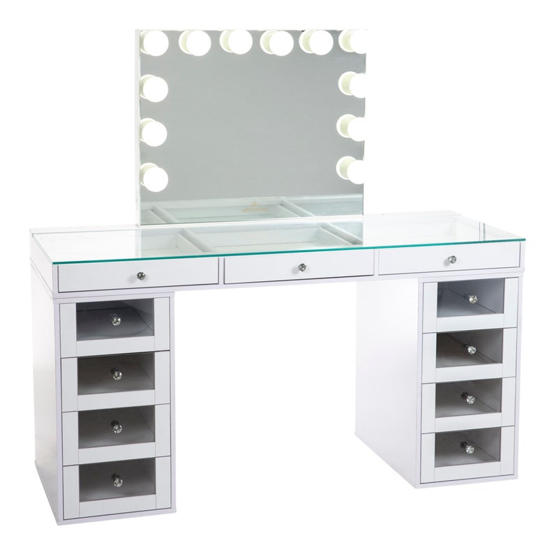 Impressions Vanity Bluetooth Vanity Makeup Mirror with Lights  Etsy