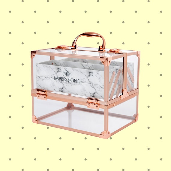 impressions vanity suitcase