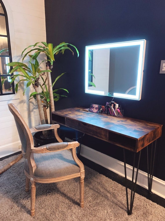 Impressions Vanity Led Lighted Royale Elegance Wall Mount Impressions Vanity Led Lighted Royale, Impressions Vanity Standing Mirror
