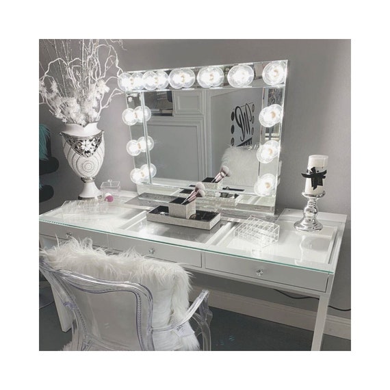 hollywood makeup vanity