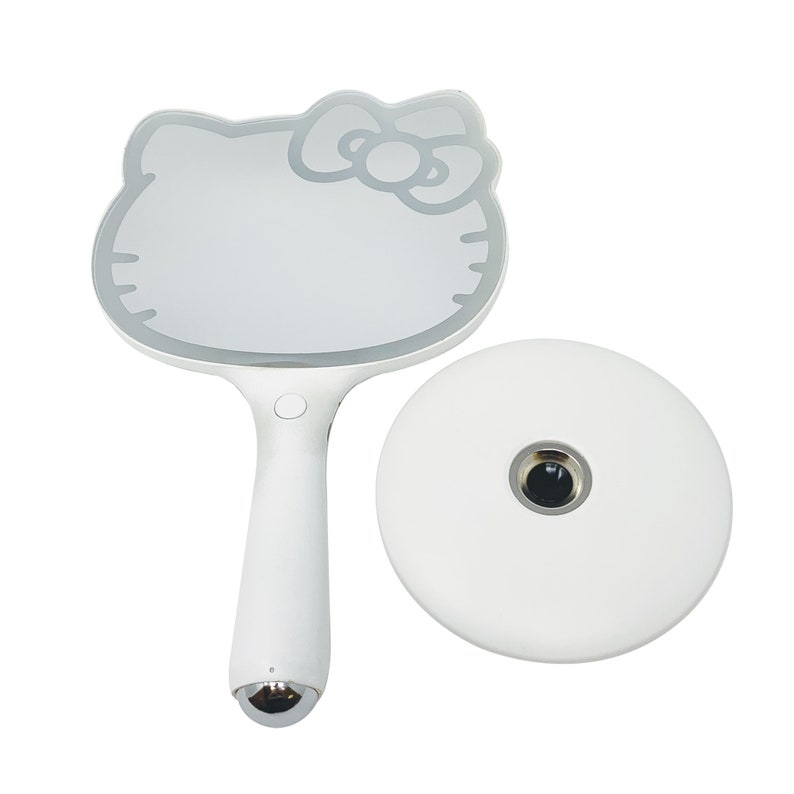 Impressions Vanity Hello Kitty LED Hand Mirror Makeup ...