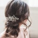 see more listings in the Wedding hair combs section