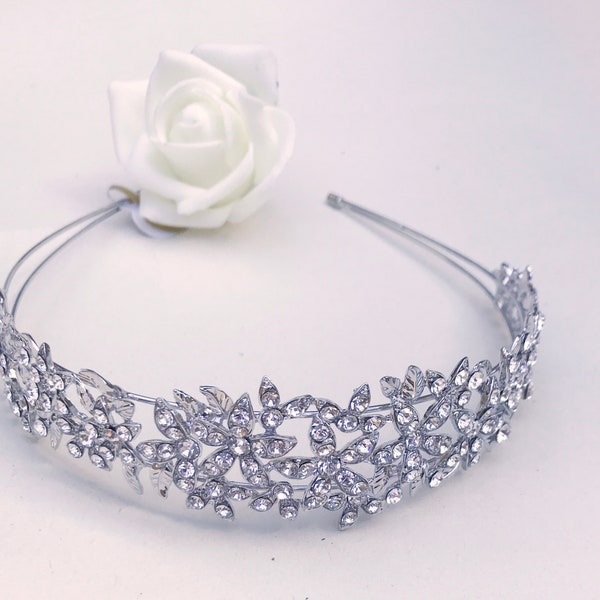 Wedding Hair Bands Etsy