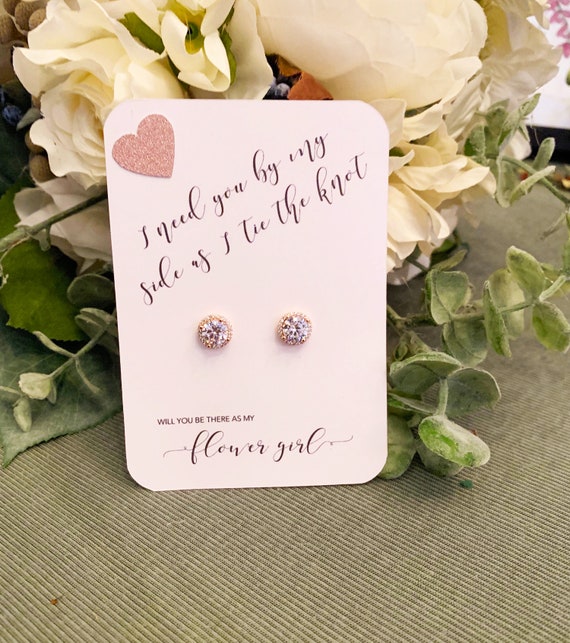 the knot flower girl gifts