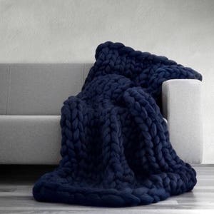 Super Chunky Merino Wool Yarn, 100% Natural, High Quality, Australian Giant Yarn For Arm Knitting