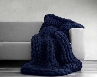 Super Chunky Merino Wool Yarn, 100% Natural, High Quality, Australian Giant Yarn For Arm Knitting