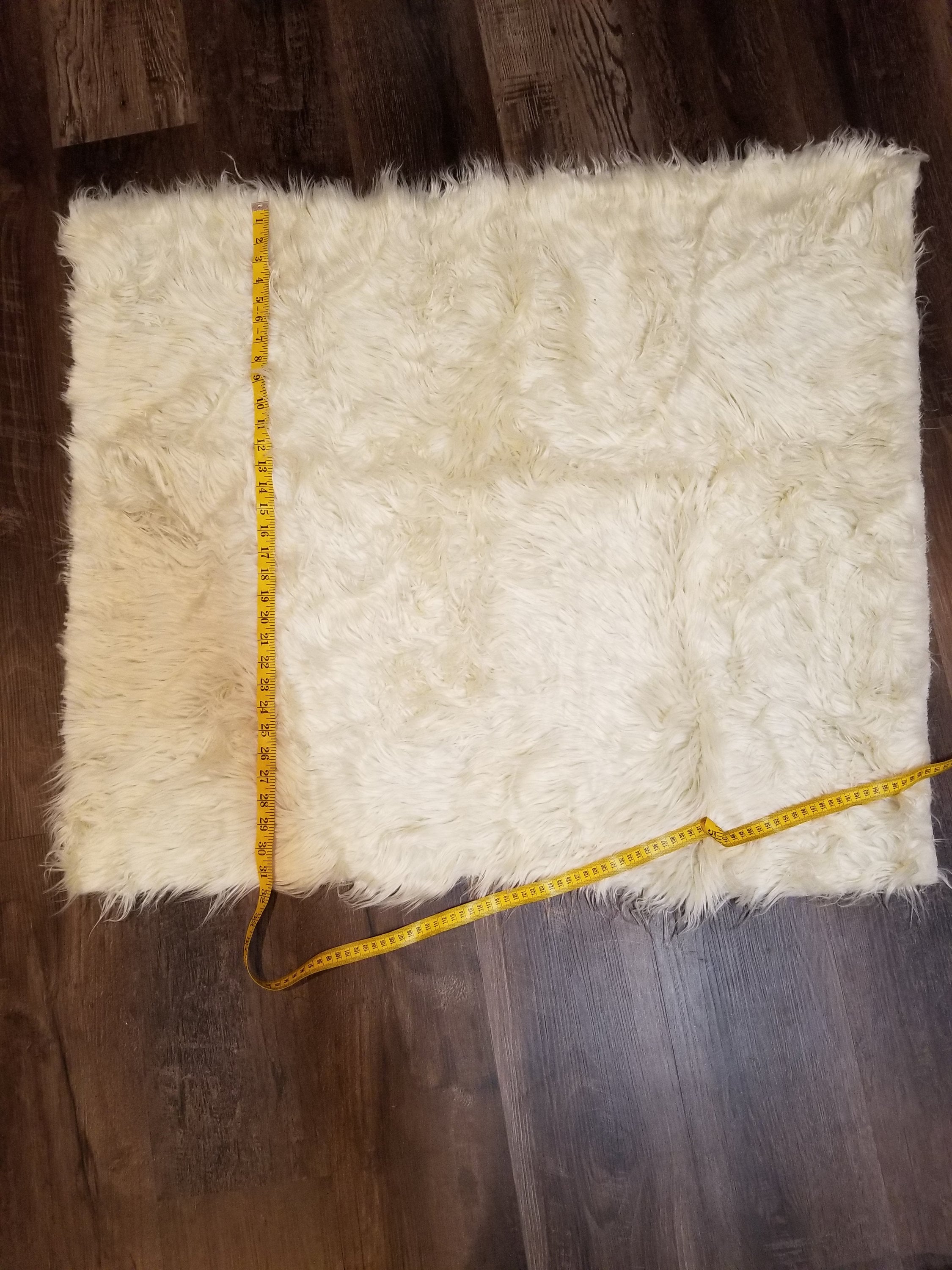 faux grizzly craft fur