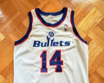 jordan 23 bullets jersey