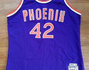 connie hawkins jersey