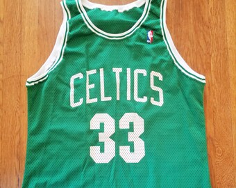 larry bird home jersey