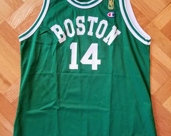boston celtics gold jersey