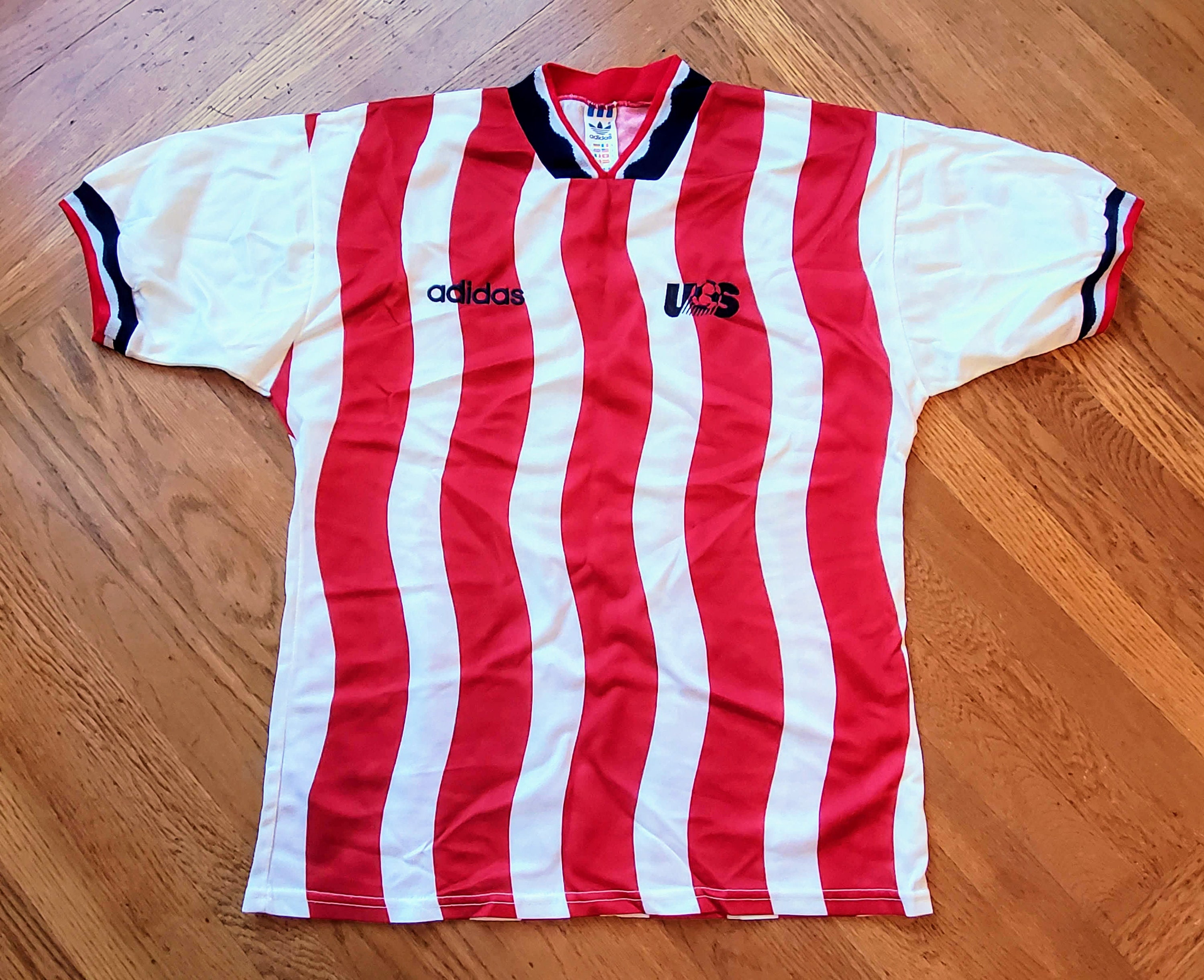 USA World Cup Soccer Jersey