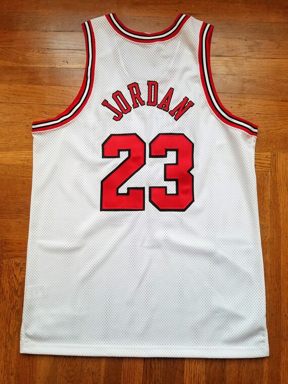 Michael Air Jordan Chicago White Sox Rawlings Authentic Jersey Size 48  Bulls !